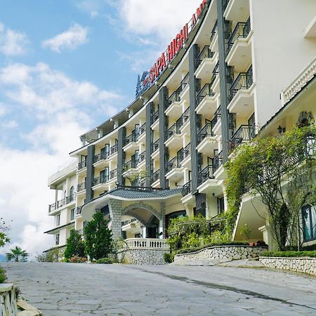Sapa Highland Resort & Spa Dış mekan fotoğraf