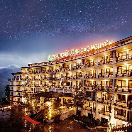 Sapa Highland Resort & Spa Dış mekan fotoğraf