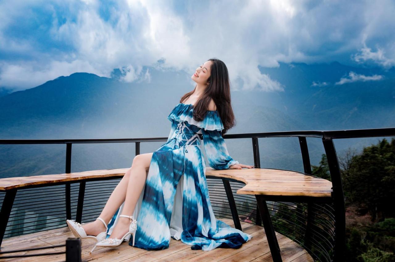 Sapa Highland Resort & Spa Dış mekan fotoğraf