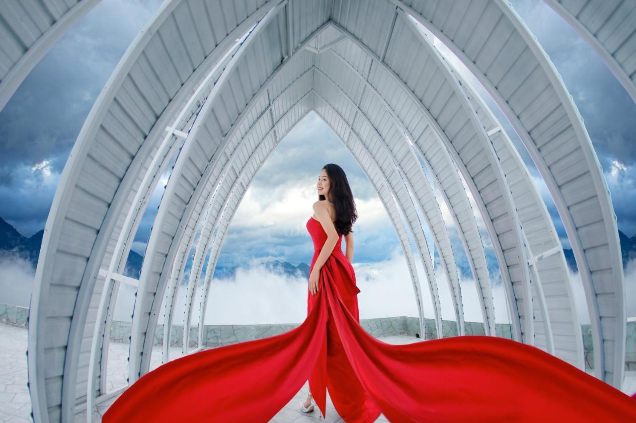 Sapa Highland Resort & Spa Dış mekan fotoğraf