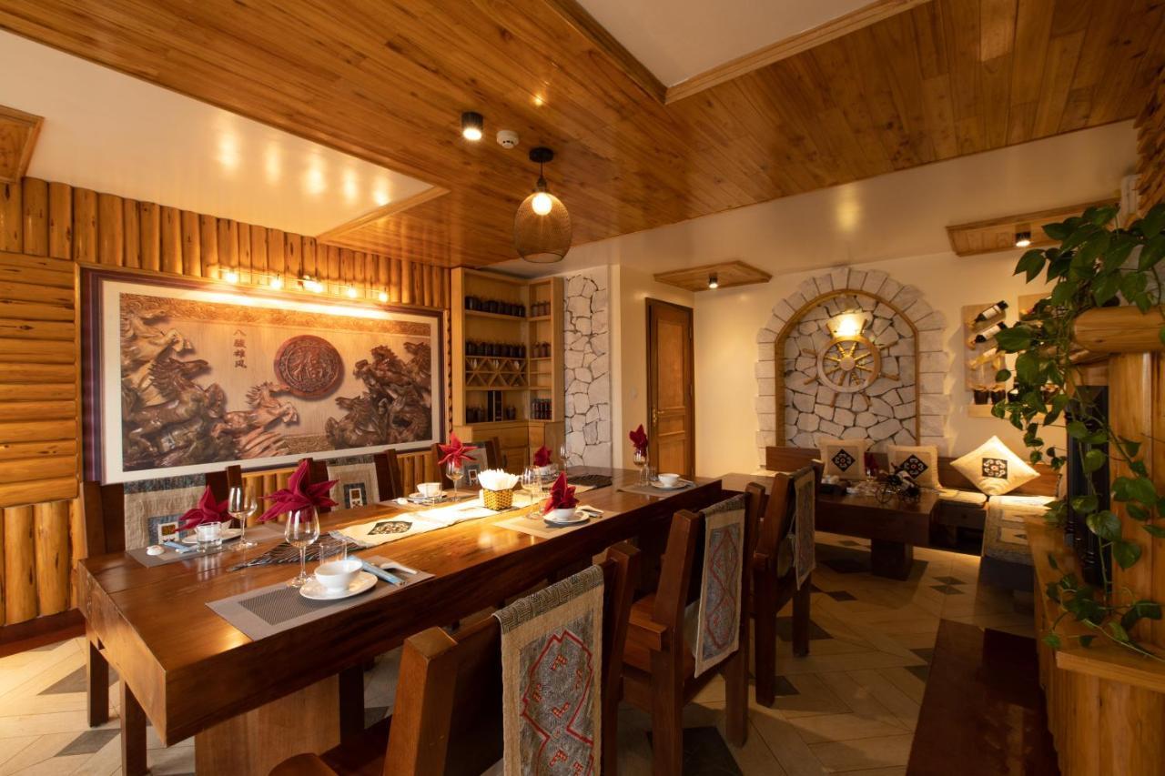 Sapa Highland Resort & Spa Dış mekan fotoğraf
