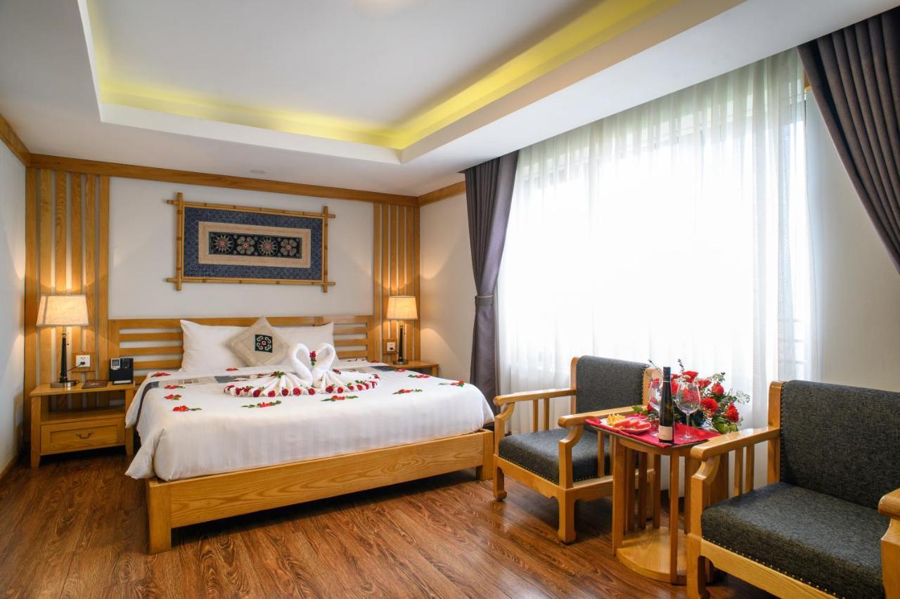 Sapa Highland Resort & Spa Dış mekan fotoğraf