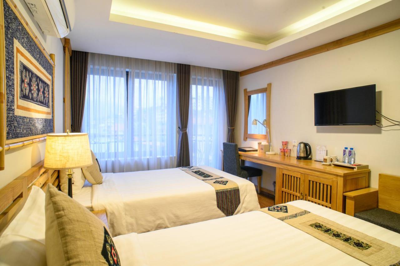 Sapa Highland Resort & Spa Dış mekan fotoğraf