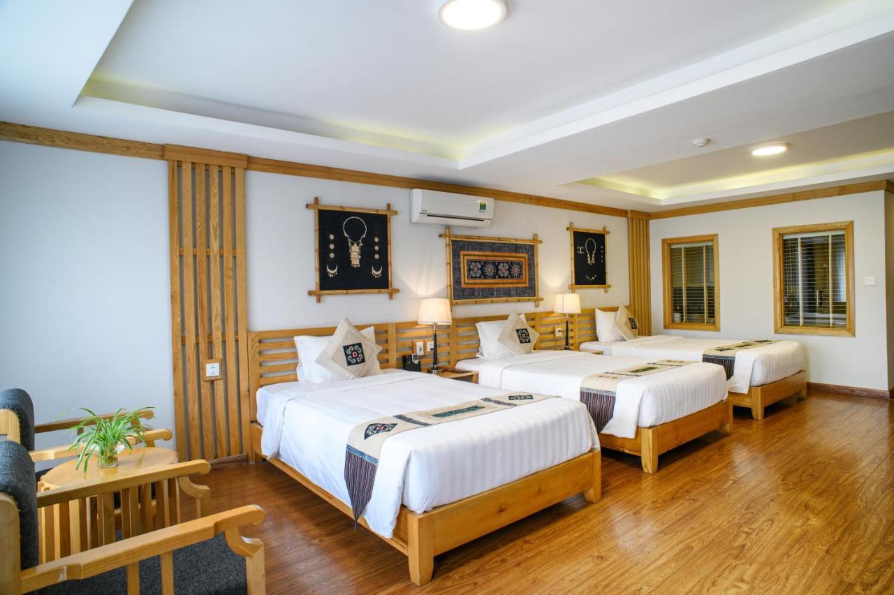 Sapa Highland Resort & Spa Dış mekan fotoğraf