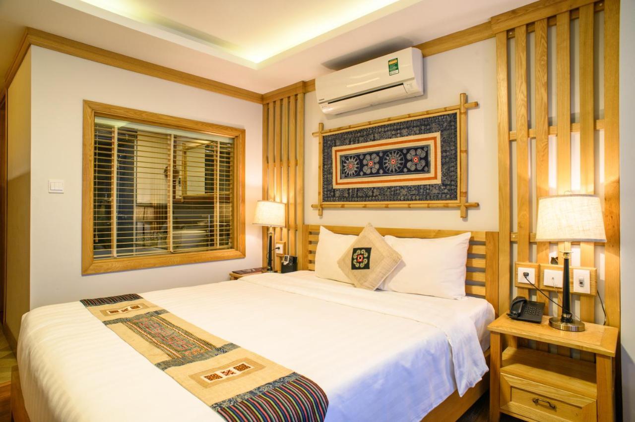 Sapa Highland Resort & Spa Dış mekan fotoğraf