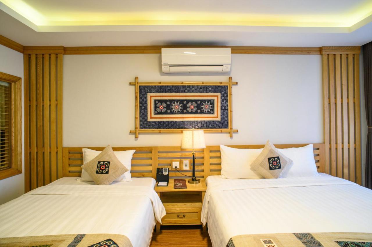 Sapa Highland Resort & Spa Dış mekan fotoğraf