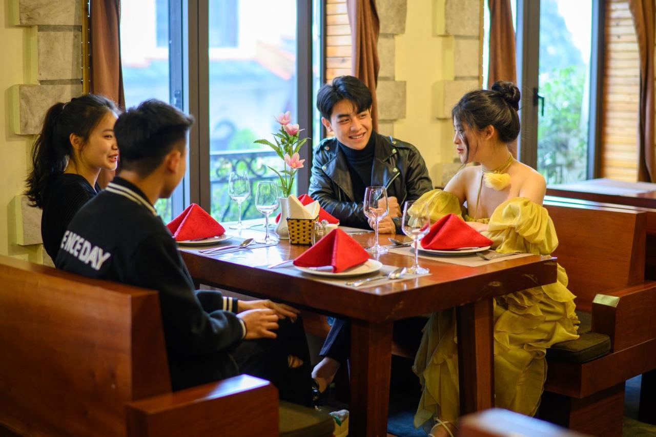 Sapa Highland Resort & Spa Dış mekan fotoğraf