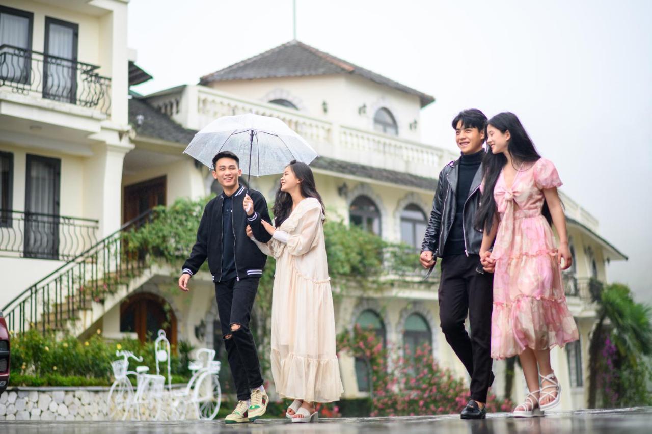 Sapa Highland Resort & Spa Dış mekan fotoğraf
