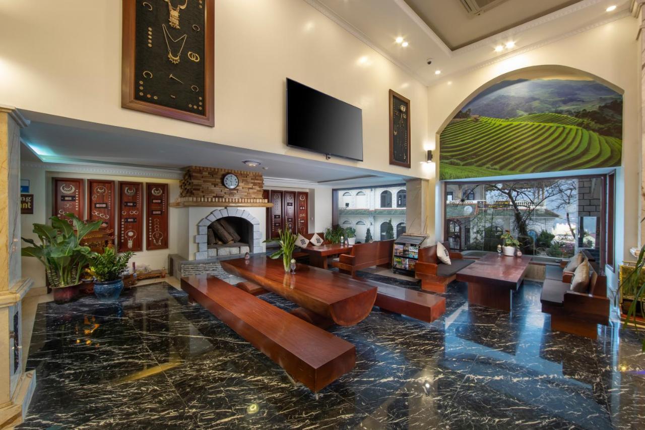 Sapa Highland Resort & Spa Dış mekan fotoğraf