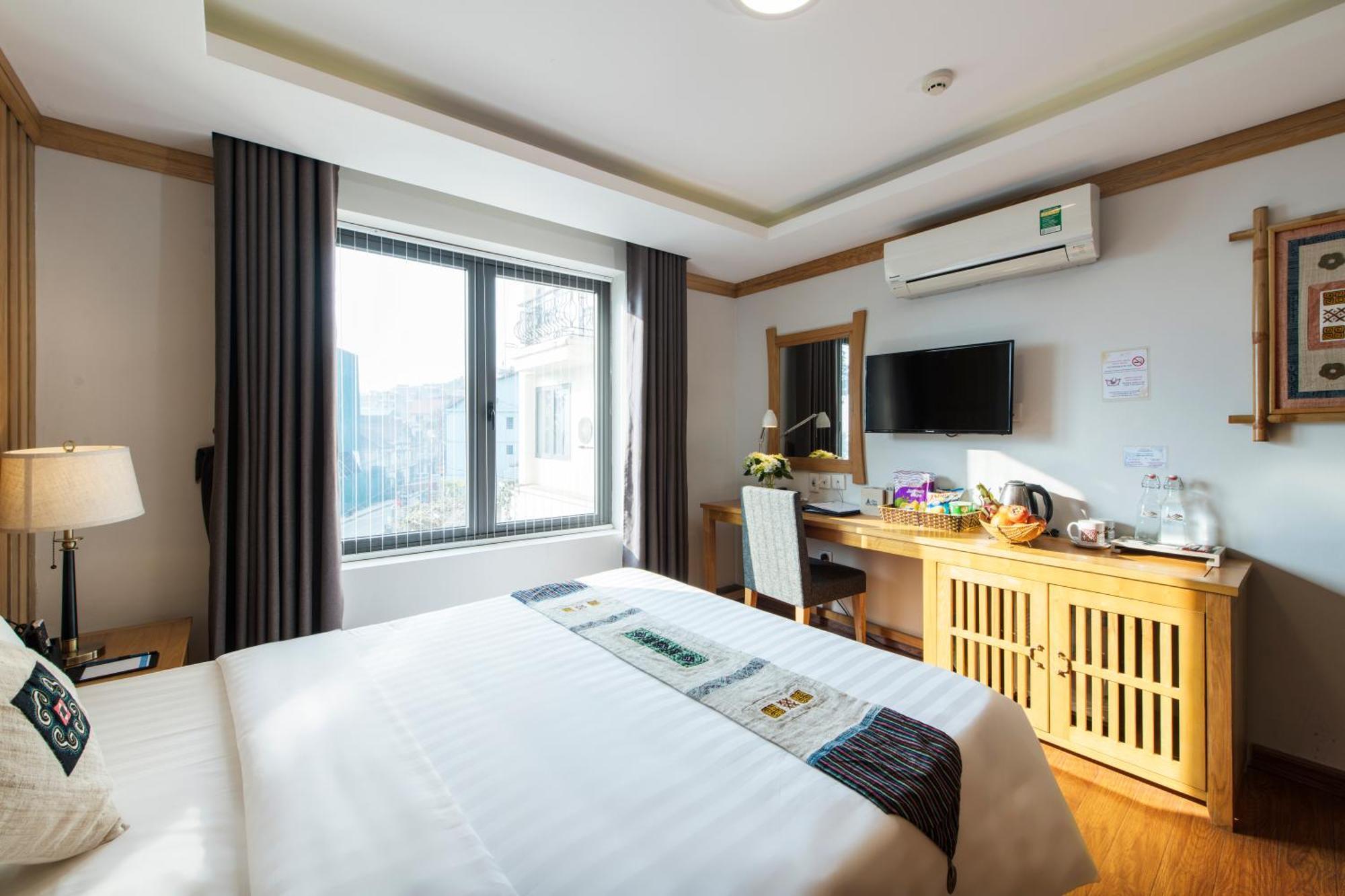 Sapa Highland Resort & Spa Dış mekan fotoğraf