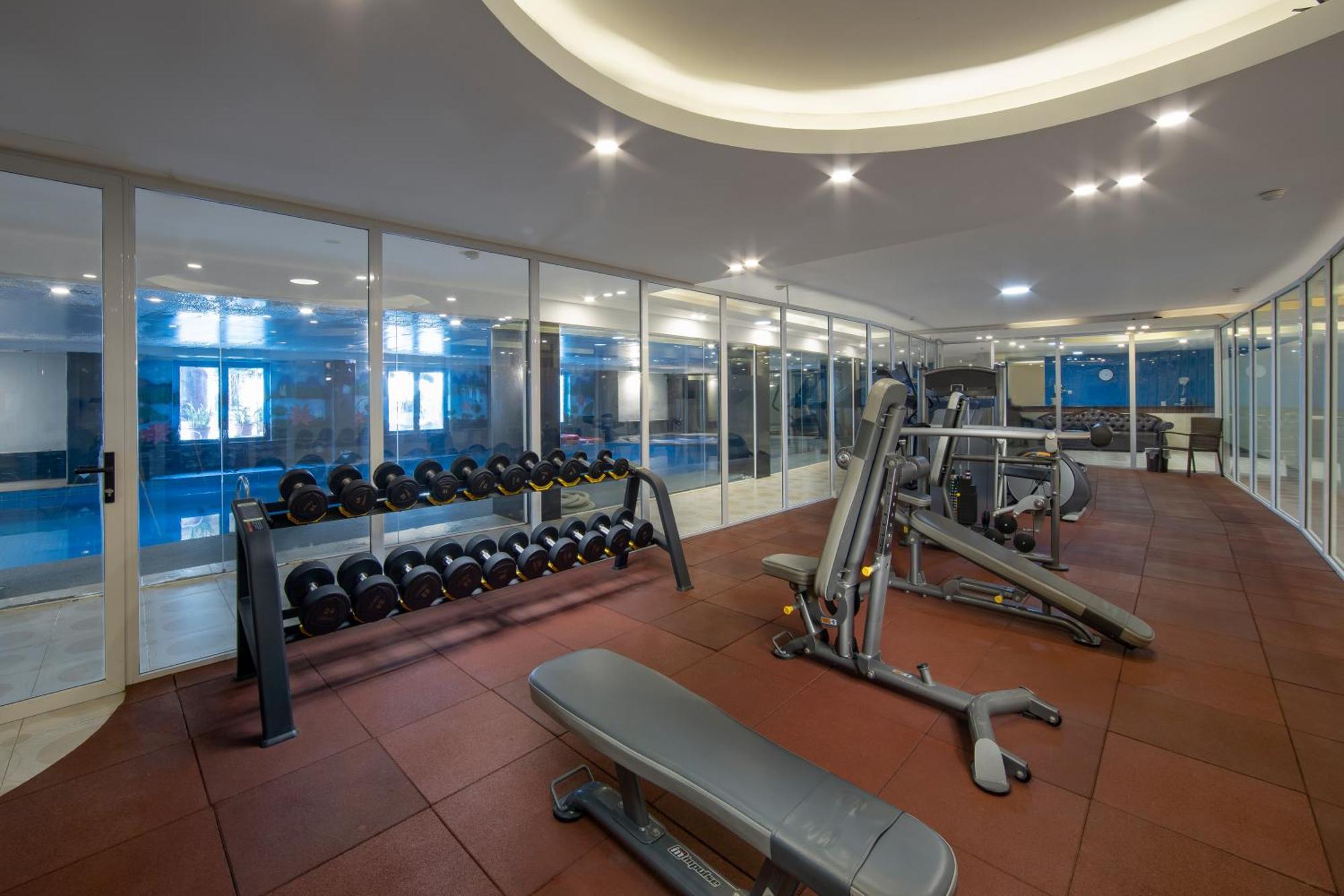 Sapa Highland Resort & Spa Dış mekan fotoğraf