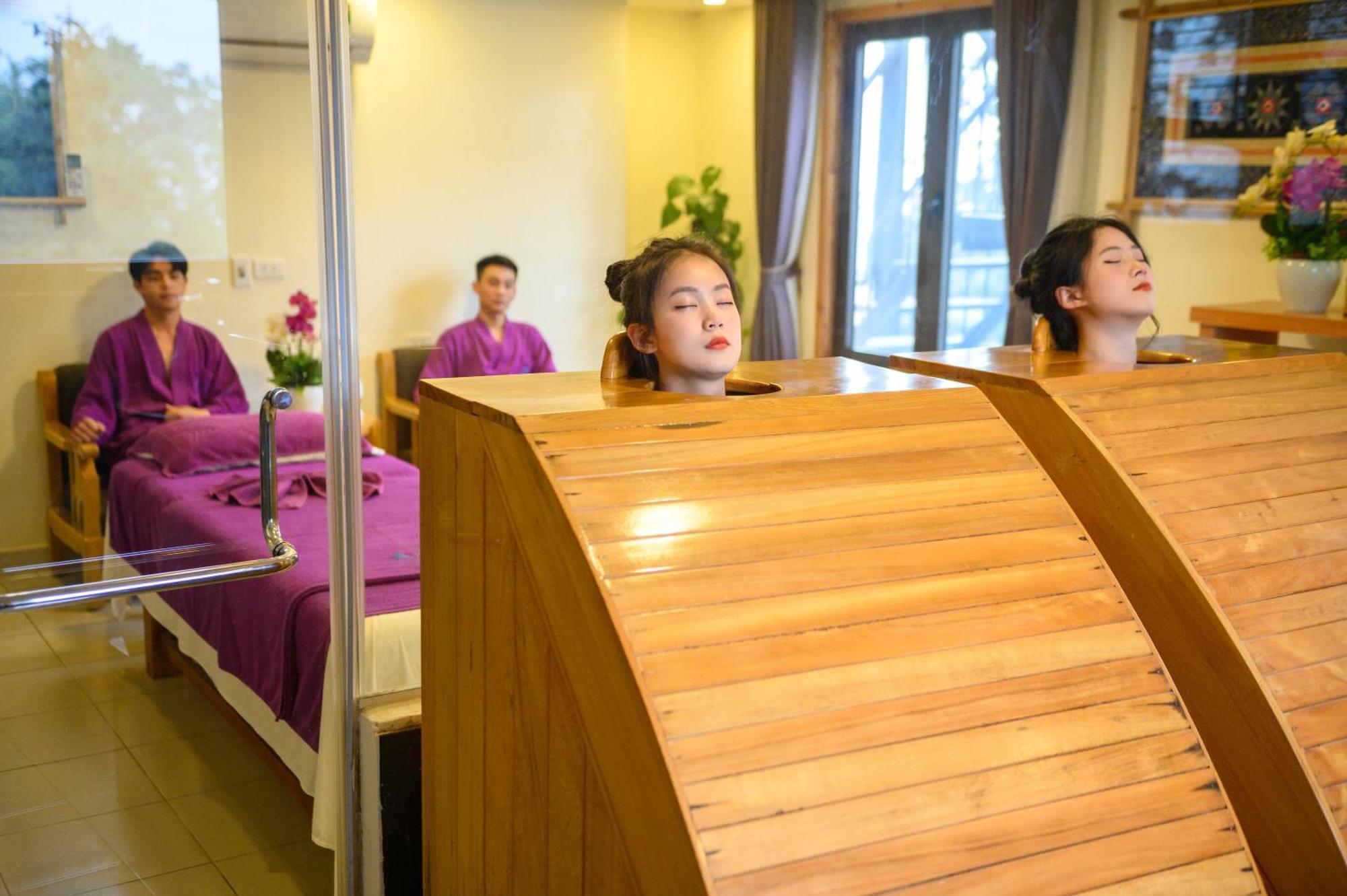 Sapa Highland Resort & Spa Dış mekan fotoğraf