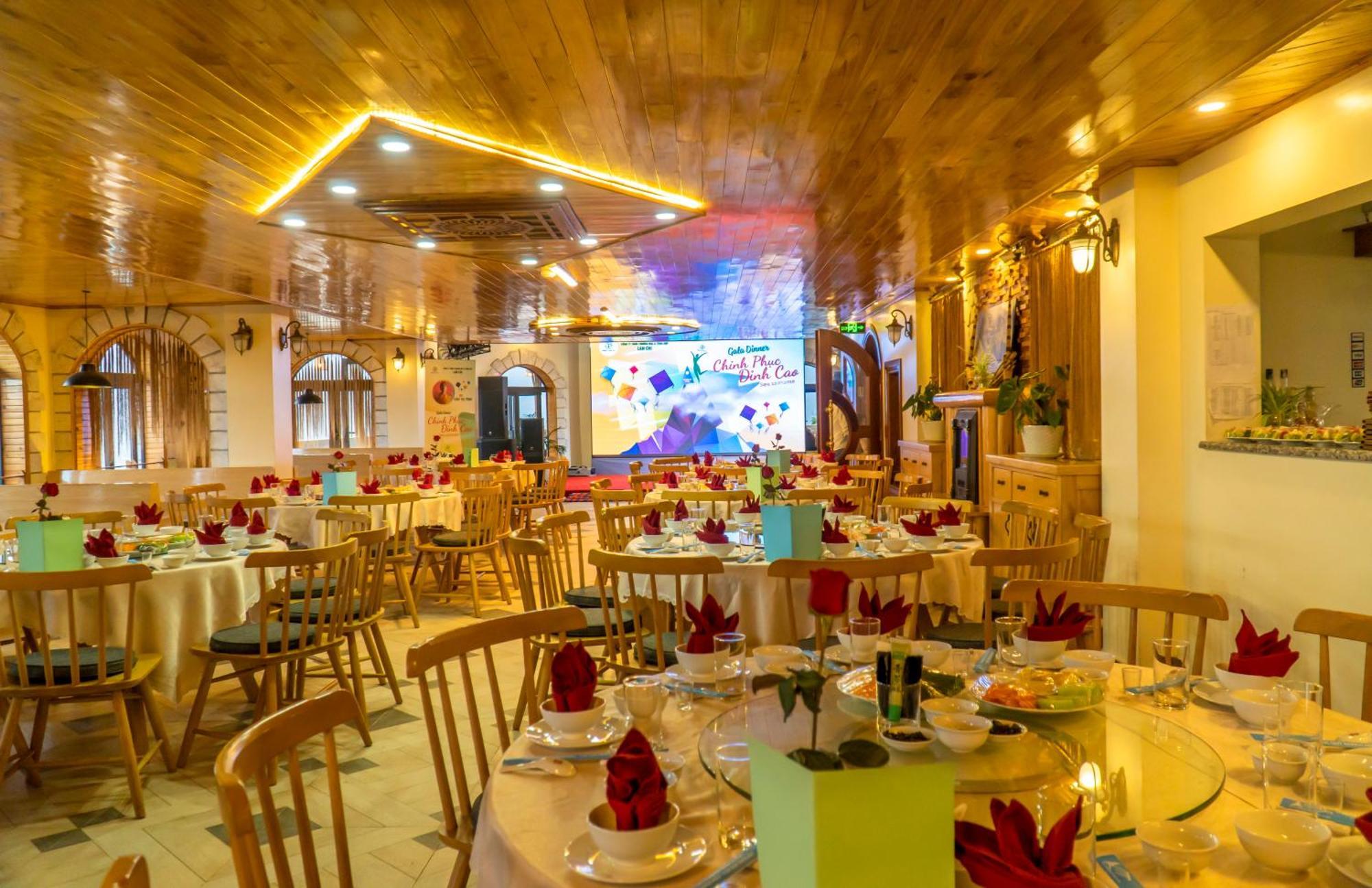 Sapa Highland Resort & Spa Dış mekan fotoğraf