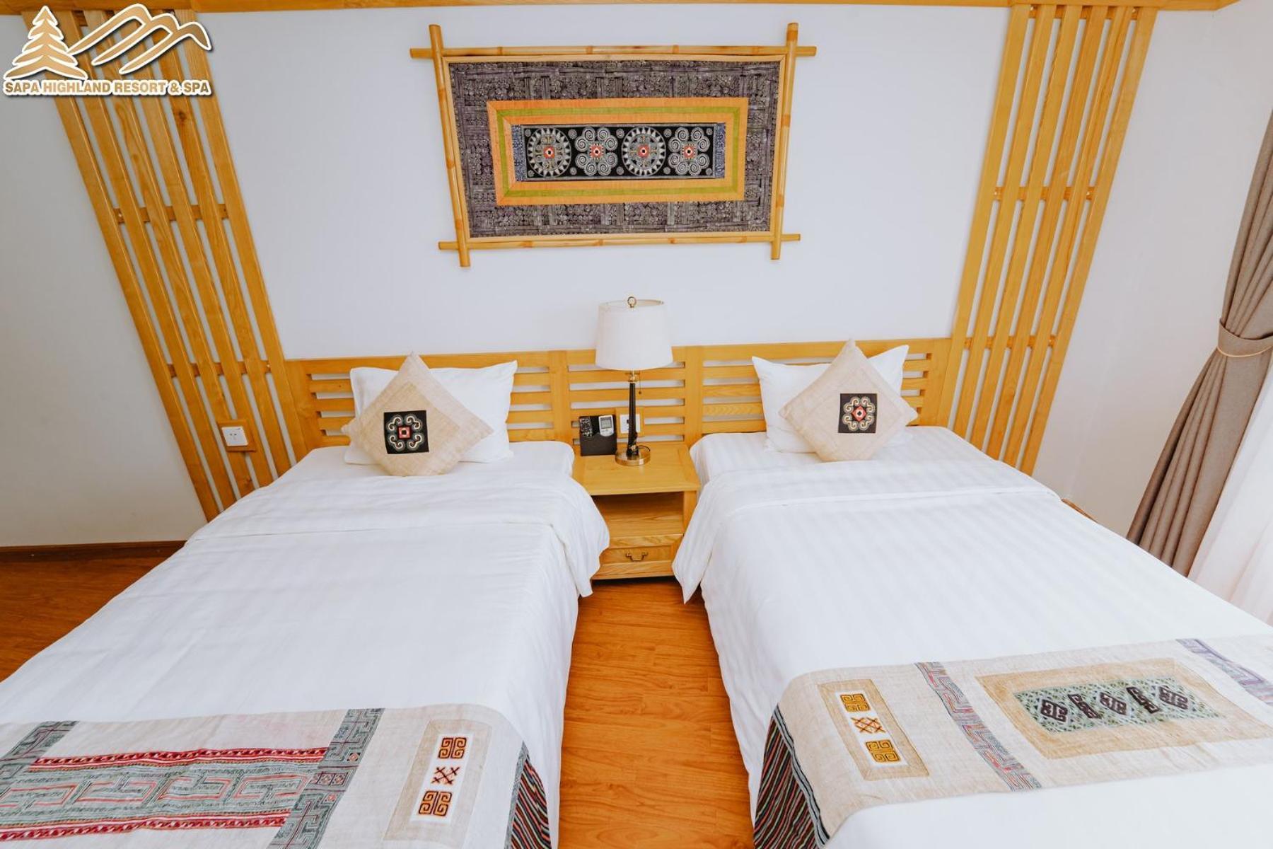 Sapa Highland Resort & Spa Dış mekan fotoğraf