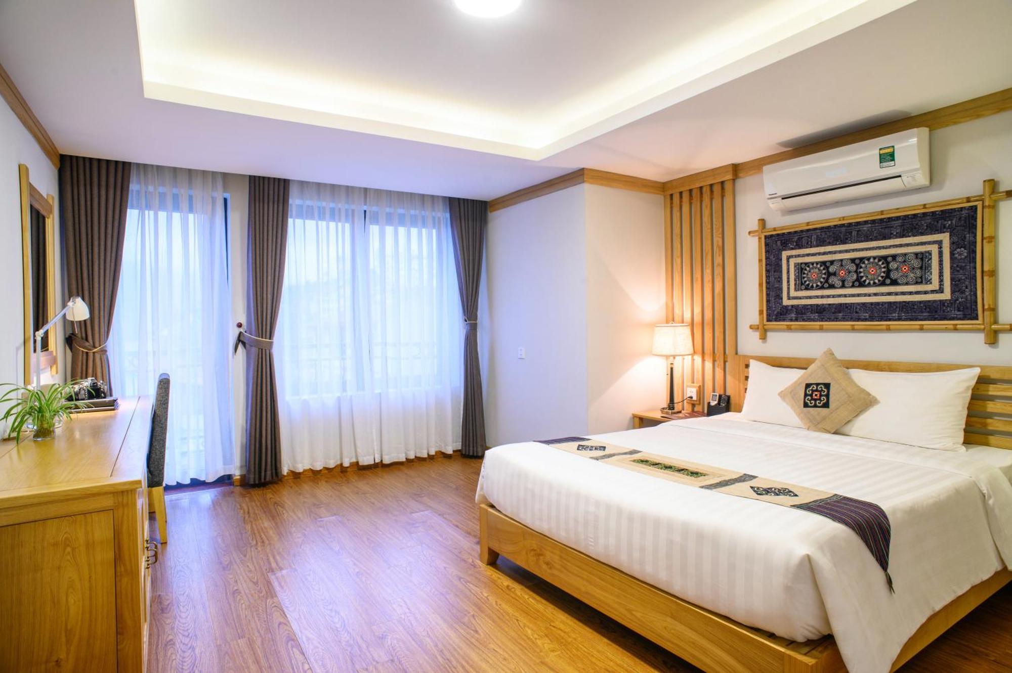 Sapa Highland Resort & Spa Dış mekan fotoğraf