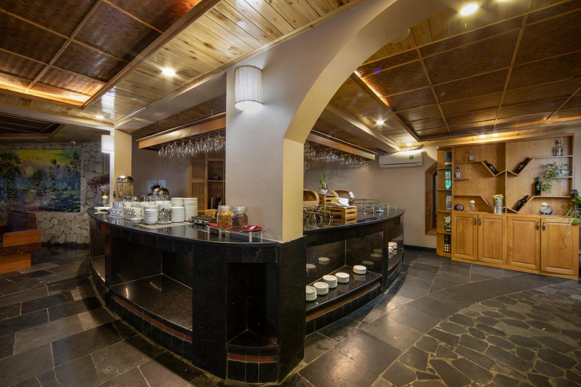 Sapa Highland Resort & Spa Dış mekan fotoğraf