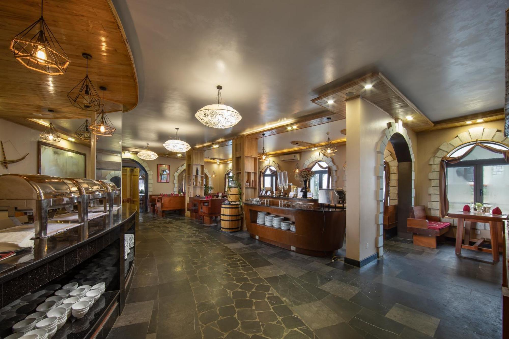 Sapa Highland Resort & Spa Dış mekan fotoğraf