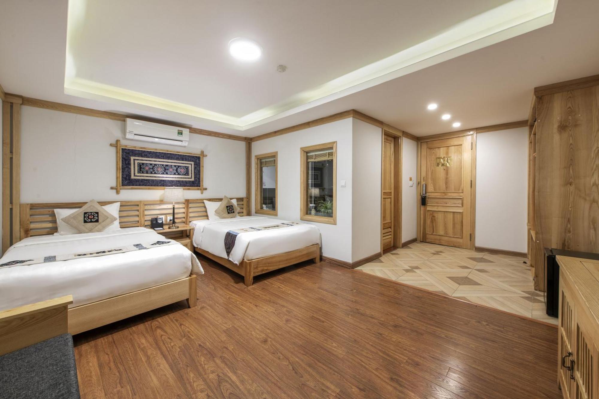Sapa Highland Resort & Spa Dış mekan fotoğraf