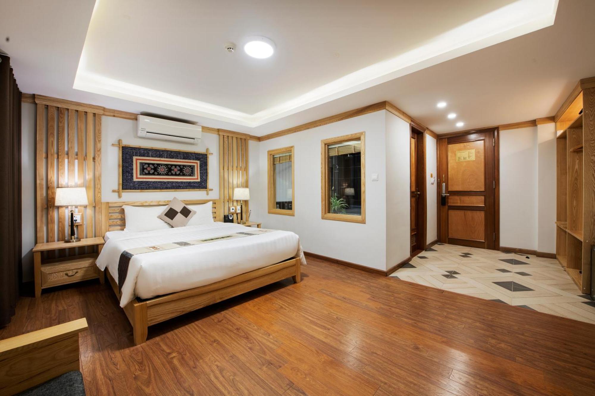 Sapa Highland Resort & Spa Dış mekan fotoğraf