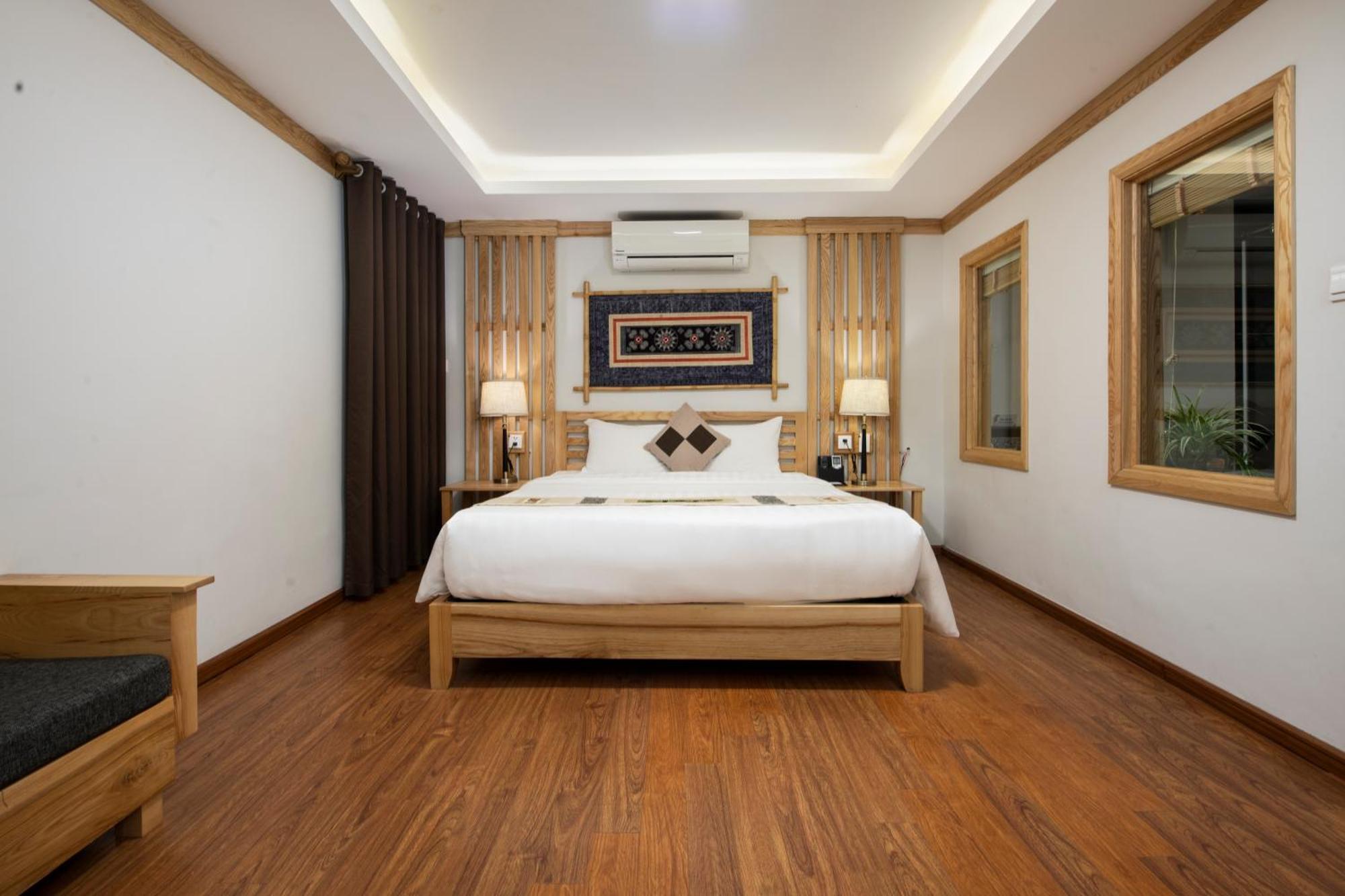 Sapa Highland Resort & Spa Dış mekan fotoğraf