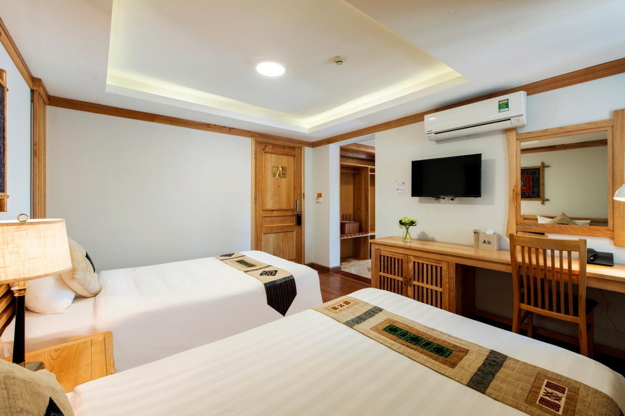 Sapa Highland Resort & Spa Dış mekan fotoğraf