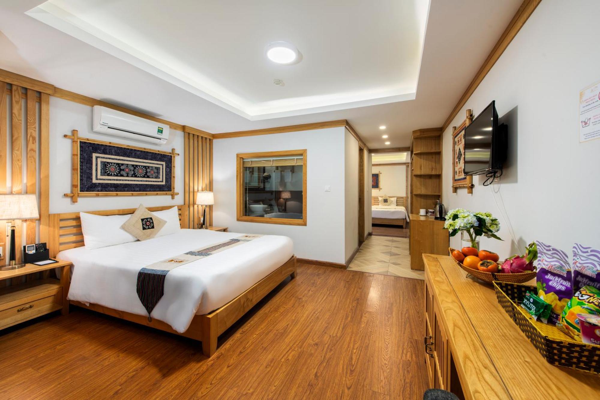Sapa Highland Resort & Spa Dış mekan fotoğraf