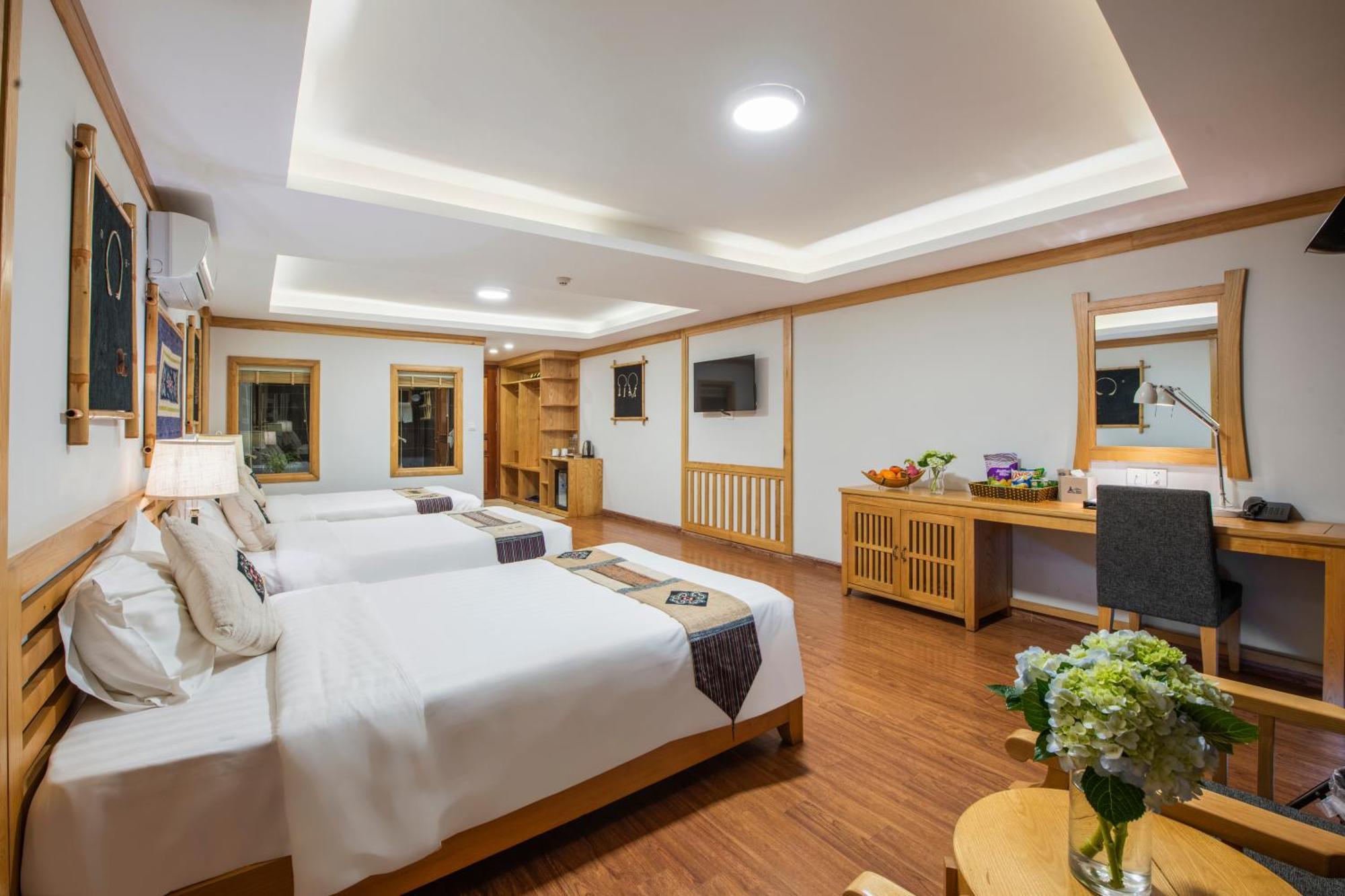 Sapa Highland Resort & Spa Dış mekan fotoğraf