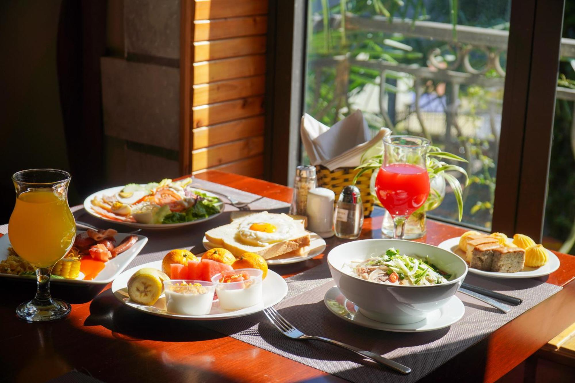 Sapa Highland Resort & Spa Dış mekan fotoğraf