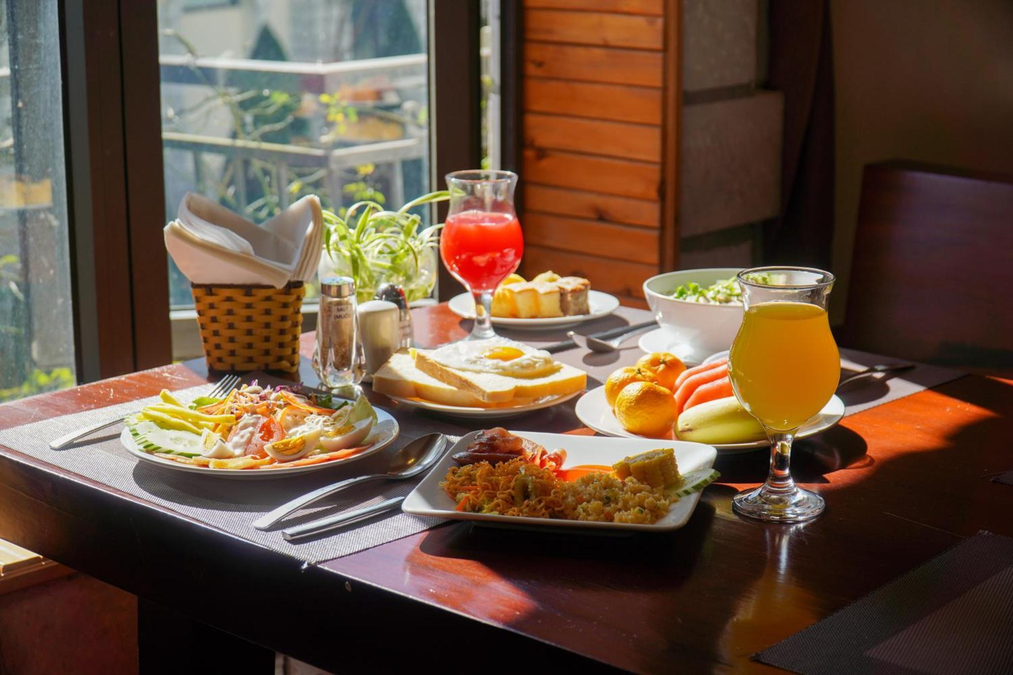 Sapa Highland Resort & Spa Dış mekan fotoğraf